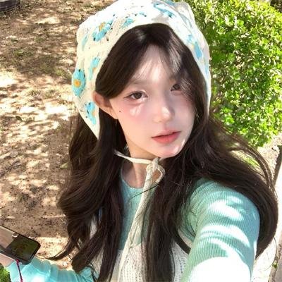 女人藏身的森林